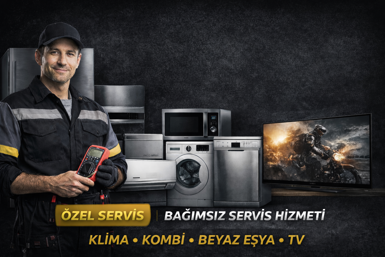 Buharkent Altus Servisi